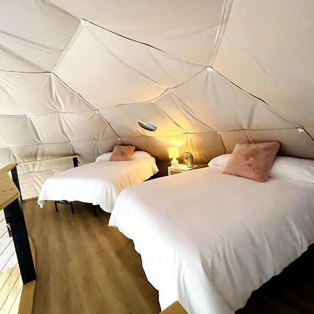 Princess Dome At Nine Pines Cadiz Экстерьер фото