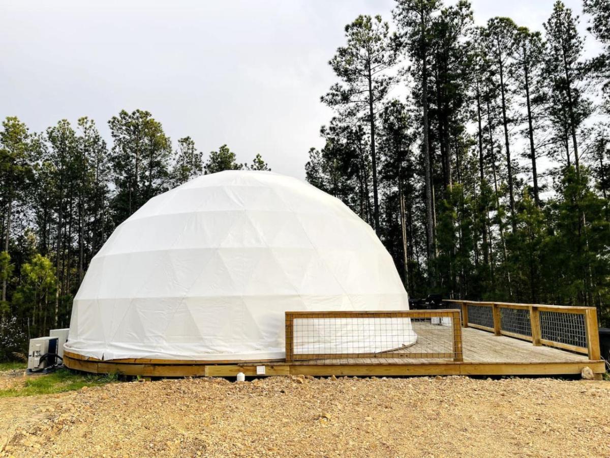 Princess Dome At Nine Pines Cadiz Экстерьер фото